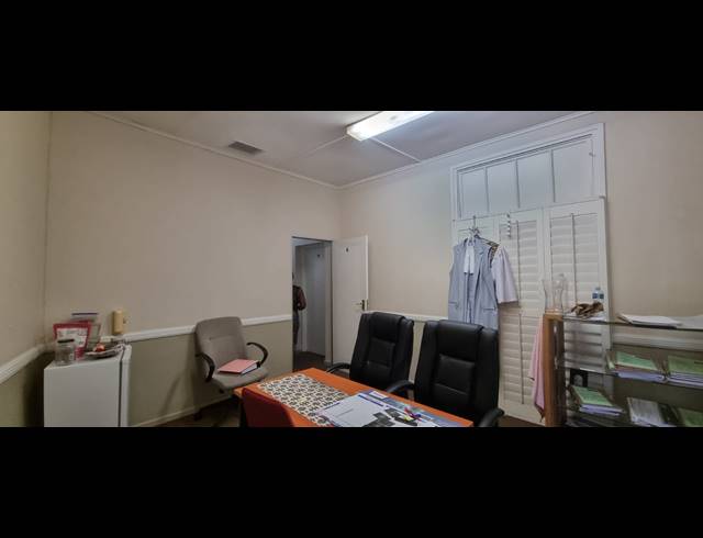 26M² OFFICE TO LET IN MUSGRAVE
